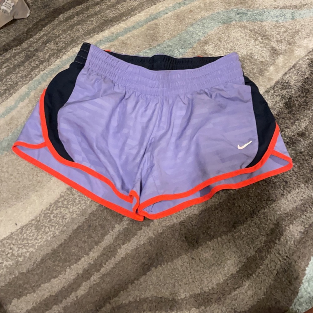 Nike running shorts